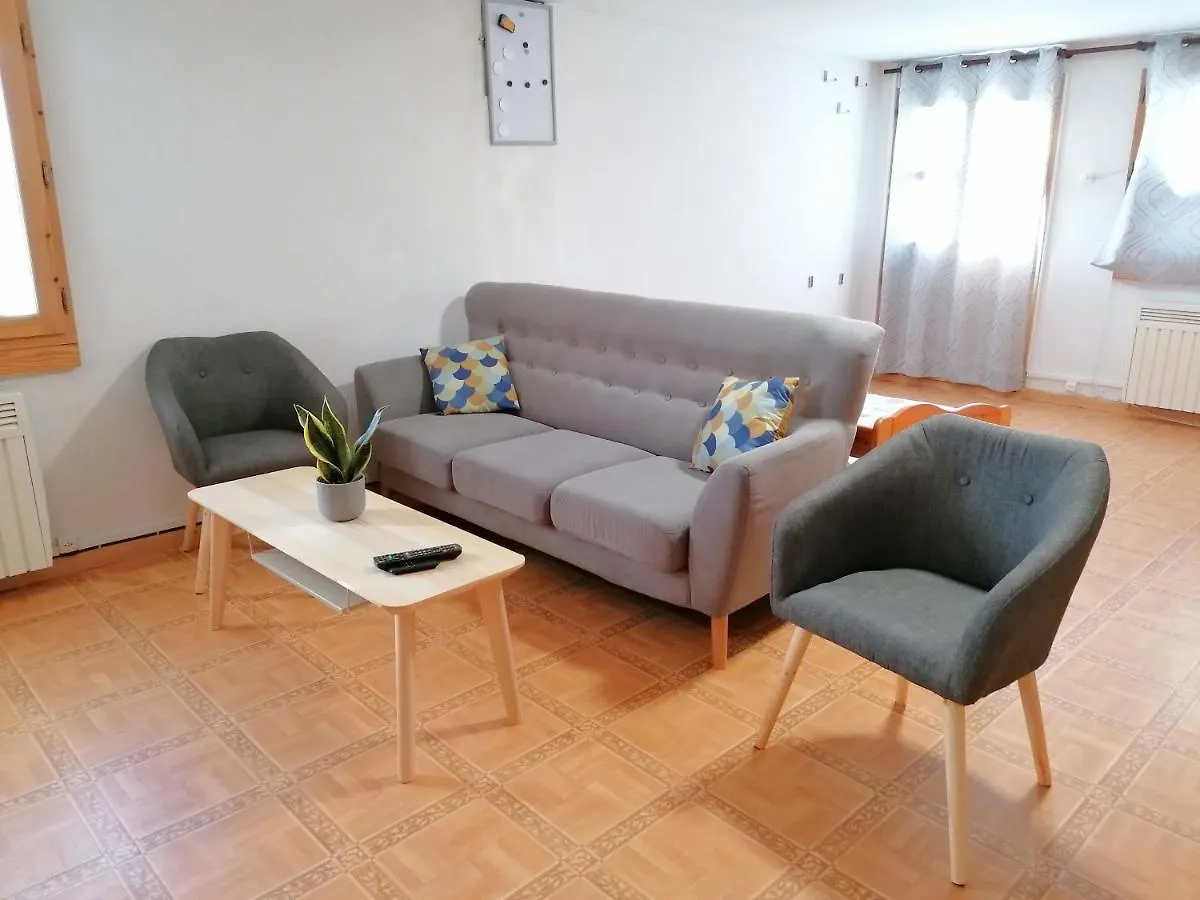 Logement & Terrasse Au Lac Leman Daire Chens-sur-Leman
