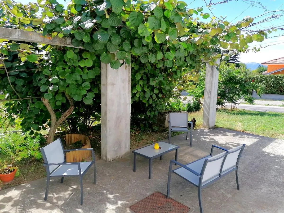 Logement & Terrasse Au Lac Leman Daire Chens-sur-Leman